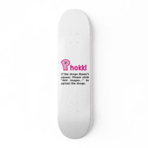 Phokki Skateboard