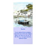 'Phone Box' Large Bookmark Rack Card