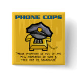 Phone Cops... buttons