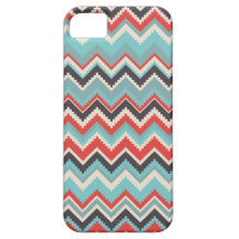 phone cover - aztec chevron print iPhone 5 cases