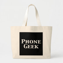 Phone Geek Gifts Bag