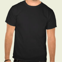 Phone support explaining FAQ t-shirts