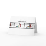 Phone Therapy Greeting Card