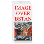 phoney philosophy joke rack cards