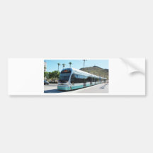 PHONIX SCENES 4 BUMPER STICKERS