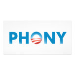 PHONY photo cards