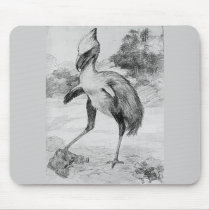 Phororhacos Terrorbird Mousemat mousepads