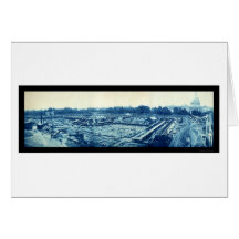 Photo 1889 card