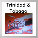 Photo 25, Trinidad & Tobago posters