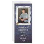 photo bookmarks for you and the kids rack cards