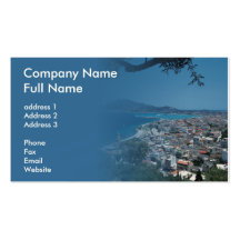 Photo Business Card