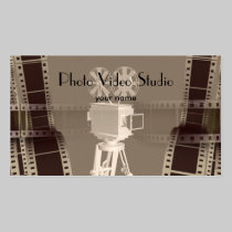 photo business cards