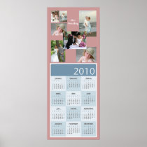 PHOTO CALENDAR POSTER