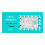 Photo Card - Custom Holiday Photo Card