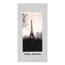 Photo Card/Eiffel Tower