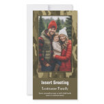 Photo Card - Green Camo (Holiday, Family, Other) photo cards