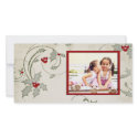 Photo Card Holly photo cards