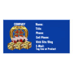 Photo Card Quick Business