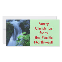Photo Card: Sol Duc Falls