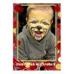 Photo Cards Business Card Template
