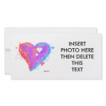 PHOTO CARDS - Happy Valentine's Day photo cards