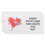 PHOTO CARDS - Happy Valentine's Day photo cards
