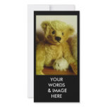 PHOTO CARDS | YOU WORDS AND IMAGE HERE photo cards