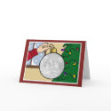 Photo Christmas card