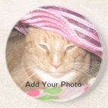 PHOTO COASTERS! Add your own picture