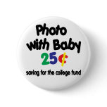 Photo College Fund buttons