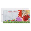 Photo easter card photo cards