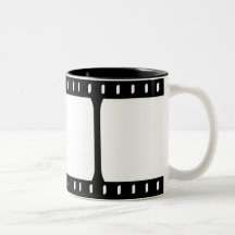 Photo Film Strip Mug