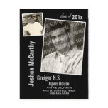 Photo Frame Grad Announcement