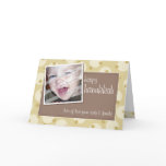 PHOTO GREETING CARD :: cheeky spotted 10