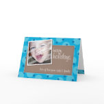 PHOTO GREETING CARD :: cheeky spotted 9