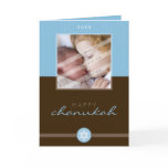 PHOTO GREETING CARD :: stripedstitch 1P