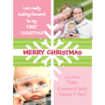 First Christmas