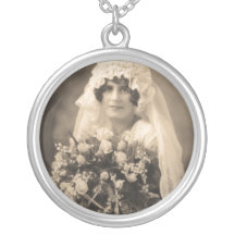 Photo Keepsake Necklace
