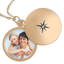 Photo Locket Necklace necklaces