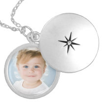 Photo Locket Necklace necklaces