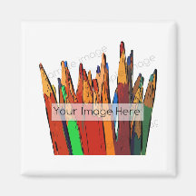 Photo Magnet Refrigerator Magnet
