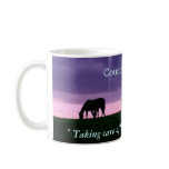 Photo Mug Purple Night Dream by Ellen Pons