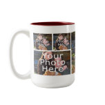 Photo Mugs - Create a personalised Collage Mug