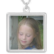 Photo Necklace