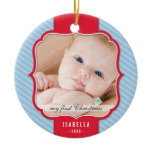 PHOTO ORNAMENT :: lapel design 5