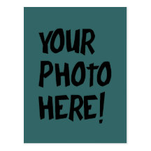 Photo Postcard