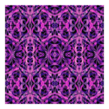 Photo print Ethnic Style