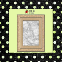 PHOTO SCULPTURE MAGNET TEMPLATE