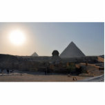 Photo Sculpture Treasures of Giza photo sculptures