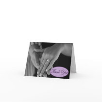 Photo Thank You Card